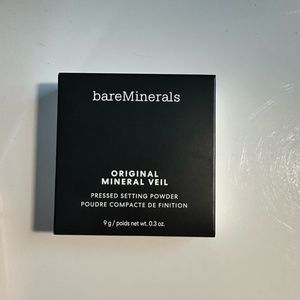 bareMinerals ORIGINAL Mineral Veil Pressed Setting Powder